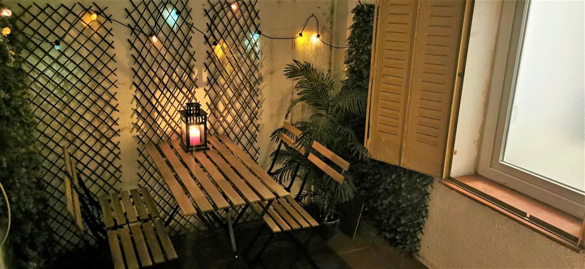 Madrid Piruli Home- Cozy Apartment With Nice Patio Exterior photo