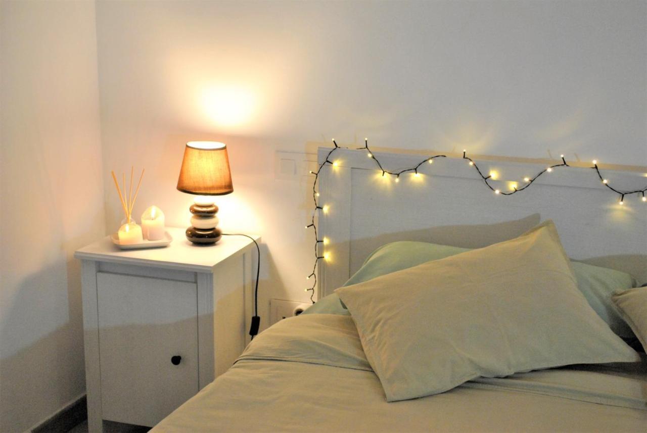 Madrid Piruli Home- Cozy Apartment With Nice Patio Exterior photo